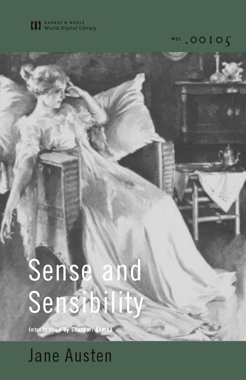 Title details for Sense and Sensibility (World Digital Library Edition) by Jane Austen - Wait list